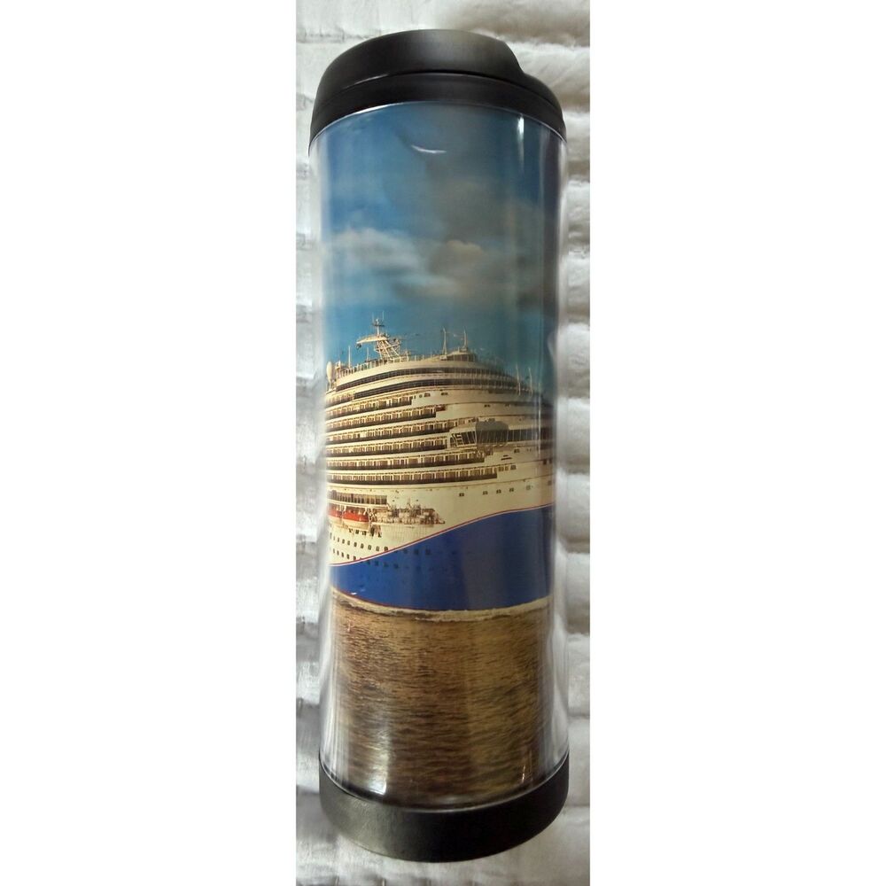NWOT  Carnival Thermal Cup